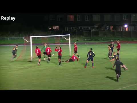 09.11.21 - Goole AFC vs Bottesford Town - Highlights