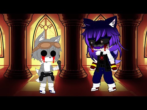 Welcome to the Void... (Burning in Hell but Tails.exe and Xenophanes)