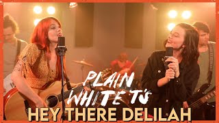  Hey There Delilah  - Plain White Ts (Cover by Fir