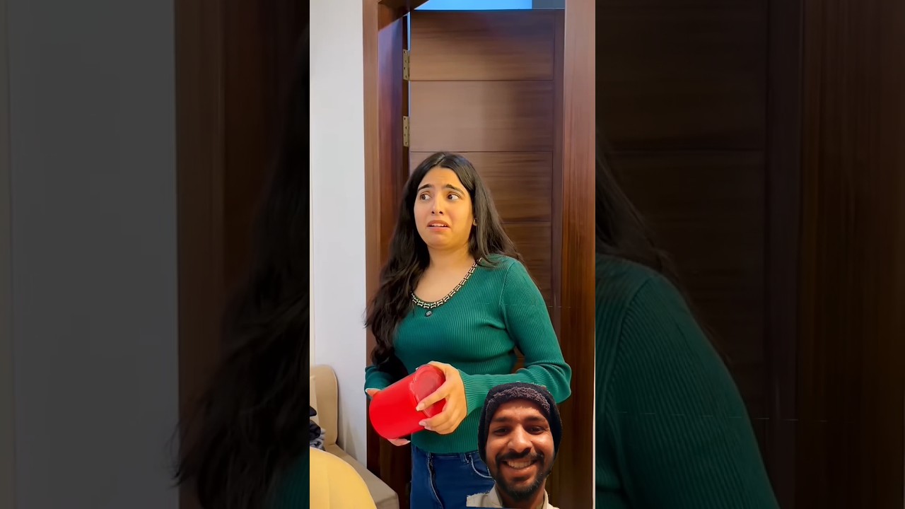 Laugh Out Loud with Priyalkukreja’s Hilarious Husband-Wife Comedy