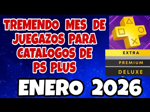 Filtrados los juegos de PS Plus Extra y Premium en enero, que incluyen un survival horror imprescin