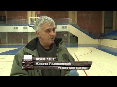 Košarka kadetkinje, Paraćin - Srbobran