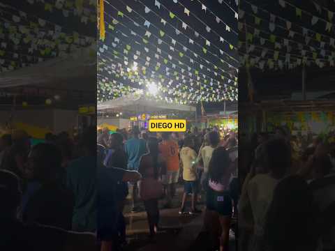 ESTRELA DO SOM NO ARRAIAL DO TUNGO MIRINZAL