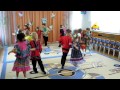 Детский сад 2296 танец Кадриль 2013 