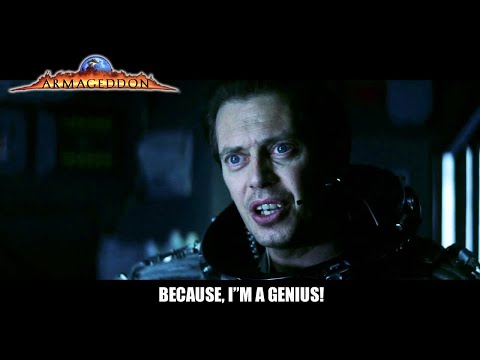 Because I'm A Genius.