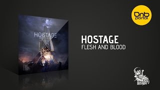 Hostage - Flesh And Blood [Future Sickness Records]