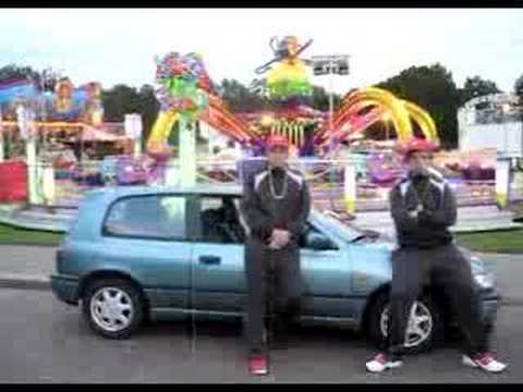 Hattemerbroek Terror Corps - DJ Porny Is Een Homo