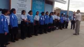 HIMNO IE LABARTHE 1G SEDE PIMENTEL - MAÑANA