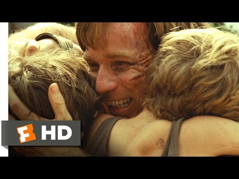 The Impossible (7/10) Movie CLIP - Reunited (2012) HD