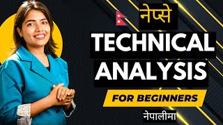 Nepse Technical Analysis for Beginners | Nepal Share Market | Full Course by CA Supriya Sharma
