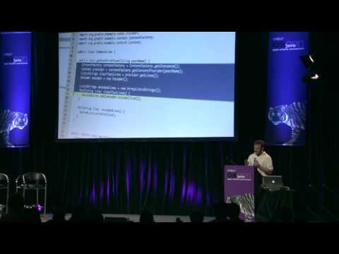 Oh, The Methods You'll Compose -- Tim Berglund