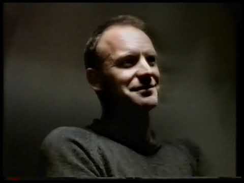 75 Years of the BBC - Sting