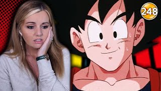 Goodbye Goku - Dragon Ball Z Episode 248 Reaction