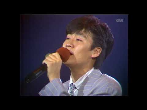 이정석 -  '사랑하기에' [가요톱10, 1988]