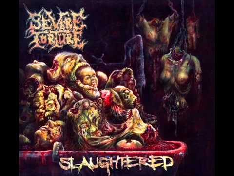 Severe Torture - Incarnation Of Impurity