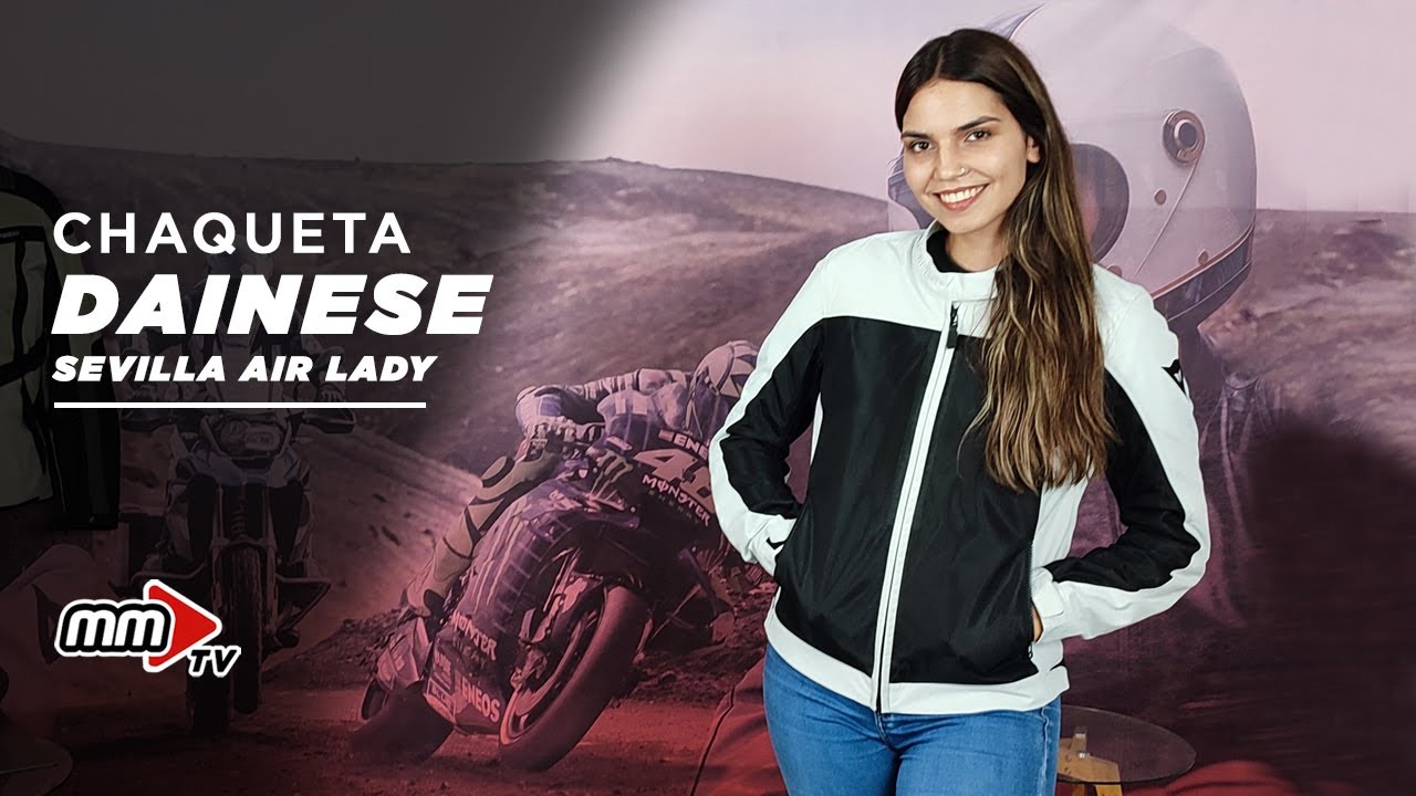 Dainese Sevilla Air Lady Tex