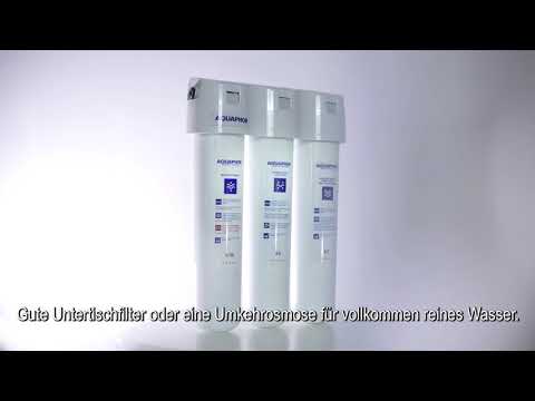 Löhnert aqua tech I Wasserfilter