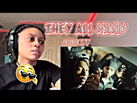 CHUCKYY X BIG OPP X TREZO - GOOD AIM | REACTION | (official music video)