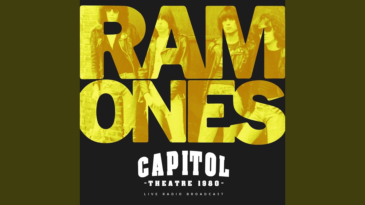 Ramones Jingle (Live)