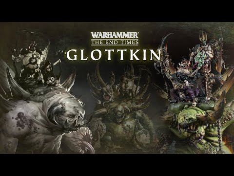 The Glottkin - Total War Warhammer Missing Character Series