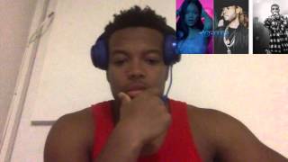 PARTYNEXTDOOR - Work PND Reference Track [FT. Rihanna &amp; Drake] (First Reaction/Review): SFH