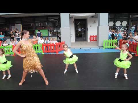 The Beat Dance Studio performance, 03/12/2016, Group 2-4 years