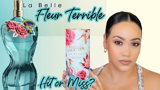 JEAN PAUL GAULTIER LA BELLE FLEUR TERRIBLE FIRST IMPRESSION + REVIEW | MY PERFUME COLLECTION 2022