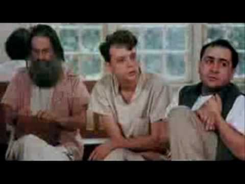 One Flew Over the Cuckoo's Nest (1975) - original theatrical trailer [HQ]