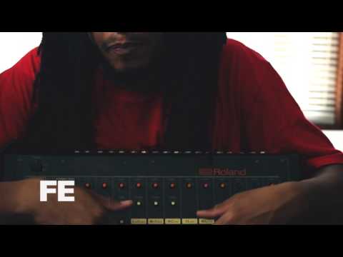 Kevin Beacham Background Check (The Vaults Series):: Gadgets Part 4 (Roland TR-808)