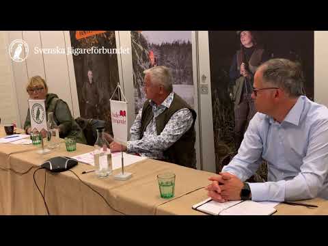 Jämställd Viltförvaltning kickoff