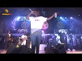 THE MOMENT  ZLATAN PRESENTS NAIRA MARLEY ON STAGE AT 'ZANKU TO THE WORLD CONCERT'
