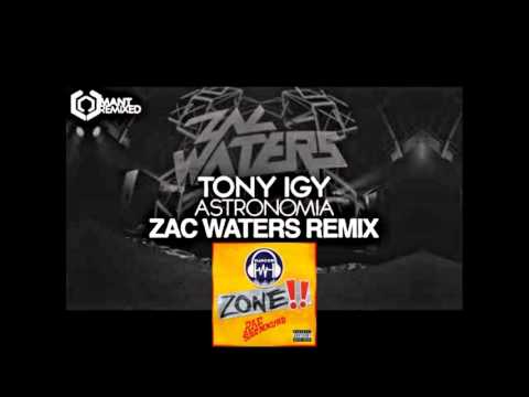 No flex zone in the astronomia - DJacob Mashup