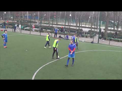 1 КХ 8 Лига Planit 2   Rovers 2