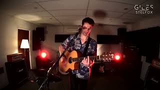 GILES STELFOX - COVERS SHOWREEL (2023)