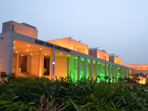 2nd Convocation of National Forensic Sciences University (NFSU) | 06-01-2024