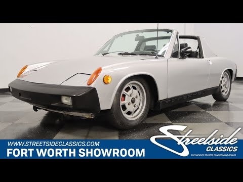 1975 Porsche 914 (CC-1604705) for sale in Ft Worth, Texas
