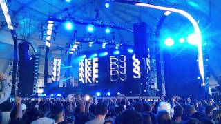 Dj Snake Lollapalooza Brasil 2015 PT1