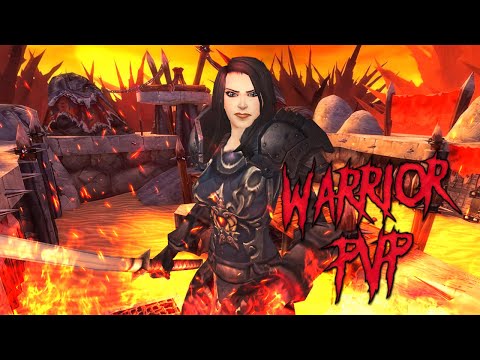 Warrior PvP - MoP Arena/BGs - Stormforge WoW Svk