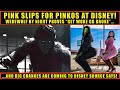 WOKE SHAKE UP at Disney | Werewolf By Night Success + She Hulk Fail = PINK SLIPS On the Way!?