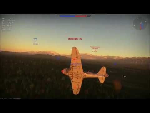 War Thunder Air RB - Montage