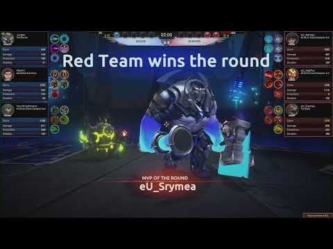 Dolos VS eUnited - BPL Season 1 - Week 4 (EU)