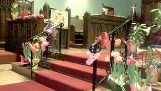 Easter church ideas