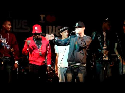 I Luv Live- Rascals and stylo G