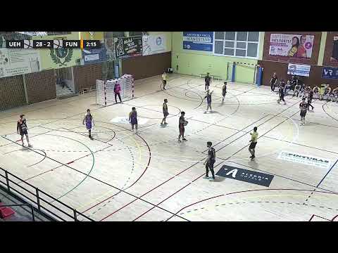 Handbol Sènior: UEH CALELLA vs FH. SANT VICENÇ