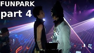 Les Twins x Majid @ FUNPARK Hannover part 4