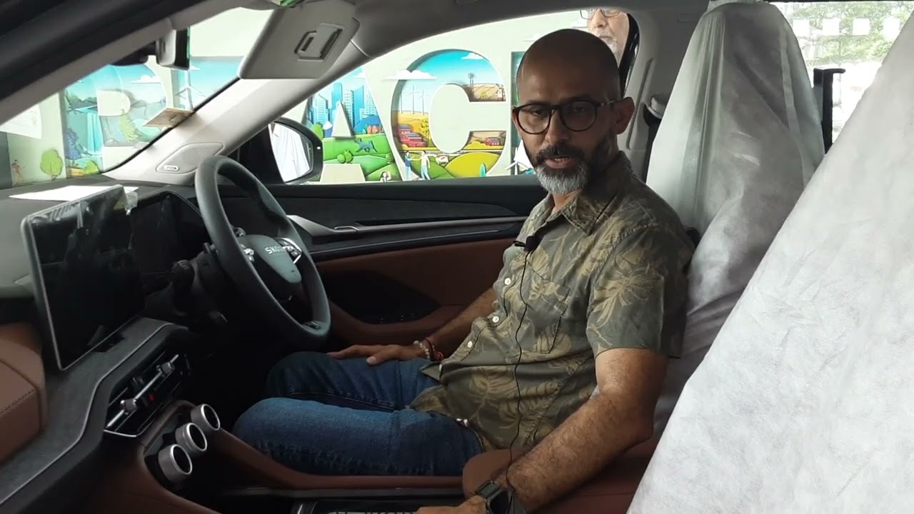 Customer Review | Škoda Kodiaq | Mr. Chandan Raina Shares His Experience | Sidak and BLC