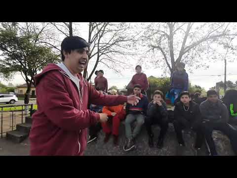 ELECÉ vs TEMPO - 8vos SMASH BATTLE MIX