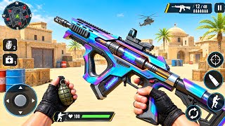 Gun Strike FPS-Shooter – Banduk Wala Goli Wala Spiel – Android Gameplay
