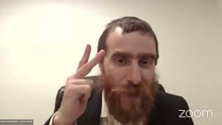 שיעור בליקוטי שיחות חלק ל"ה פרשת נח (שיעור מספר 2) עם הרב יחיאל גלוכובסקי (הרב יחיאל גלוכובסקי) - התמונה מוצגת ישירות מתוך אתר האינטרנט יוטיוב. זכויות היוצרים בתמונה שייכות ליוצרה. קישור קרדיט למקור התוכן נמצא בתוך דף הסרטון