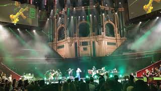 Pablo Alboran - Quimera - Royal Albert Hall - 03/03/2019